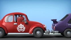 Cartoon | Oddbods - MONDAY MANIC | Funny Show For Kids